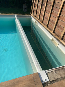 Photo de galerie - Rénovation terrasse piscine photo 3 