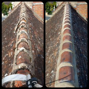 Photo de galerie - Couverture - Toiture