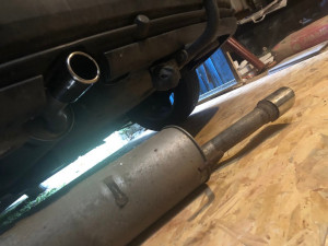 Photo de galerie - Réparation voiture