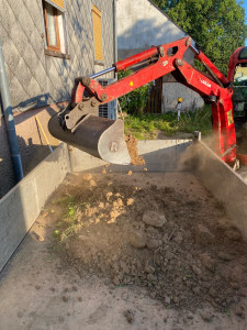 Photo de galerie - Terrassement - Assainissement