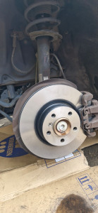 Photo de galerie - Réparation voiture