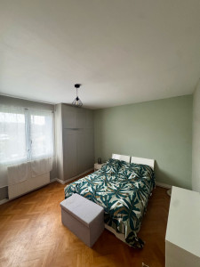 Photo de galerie - Rénovation complète d’une chambre. 