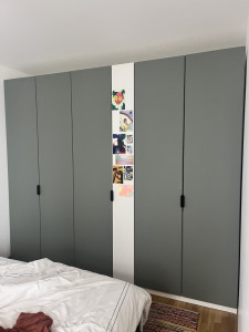 Photo de galerie - G Dressing après 1