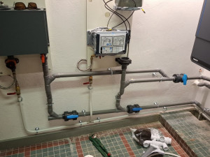 Photo de galerie - Plomberie - Installation sanitaire