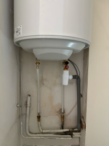 Photo de galerie - Chauffe-eau électrique