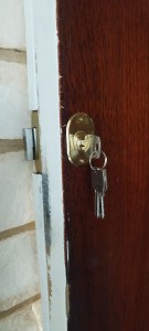 Photo de galerie - Serrurerie