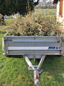 Photo de galerie - Dechet vert 