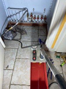 Photo de galerie - Plomberie - Installation sanitaire