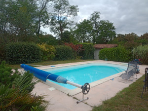 Photo de galerie - Entretien piscine 