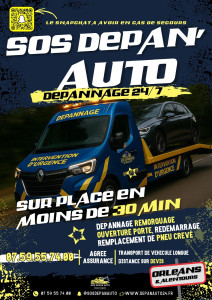 Photo de galerie - Transport de véhicules - Remorquage