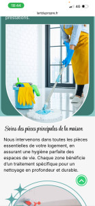 Photo de galerie - Ménage 