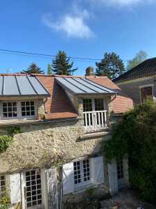 Photo de galerie - Couverture - Toiture