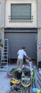 Photo de galerie - Artisan tout corps d'état - Rénovation