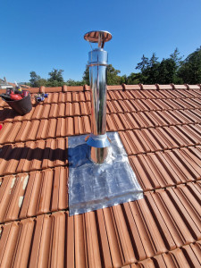 Photo de galerie - Couverture - Toiture