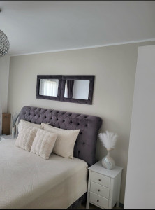 Photo de galerie - Peinture des murs 