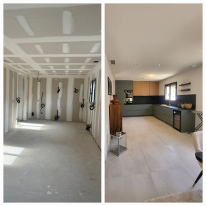 Photo de galerie - Artisan tout corps d'état - Rénovation