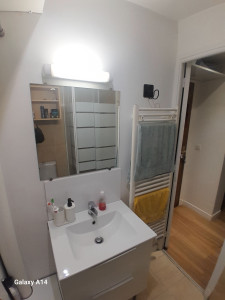 Photo de galerie - Tout est propre et rangé, bon travail et excellent nettoyage 