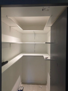 Photo de galerie - Créé Drissing rangement sur mesure 