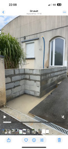 Photo de galerie - Maçonnerie