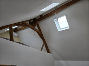 Photo de galerie - Ponçage peinture 