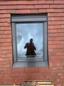 Photo de galerie - Couverture - Toiture