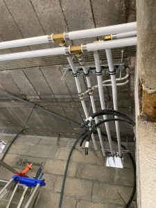 Photo de galerie - Plomberie - Installation sanitaire