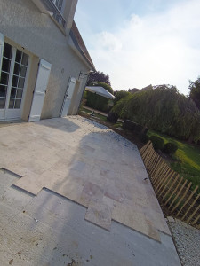 Photo de galerie - Carrelage