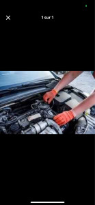 Photo de galerie - Mécanicien auto 