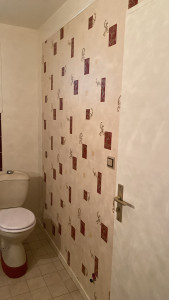 Photo de galerie - Peinture - Tapisserie