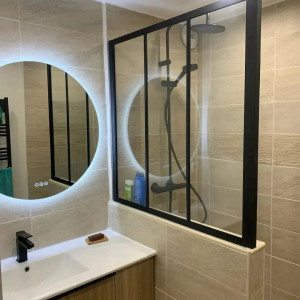 Photo de galerie - Rénovation de salle de bain