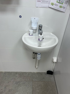 Photo de galerie - Plomberie - Installation sanitaire