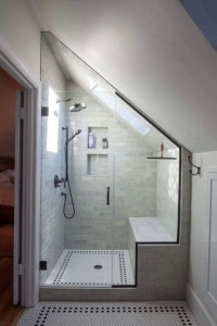 Photo de galerie - Salle de bain ITALIENNE ?⬜️?