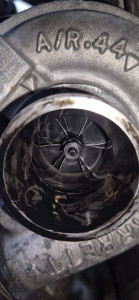 Photo de galerie - Nettoyage du turbo