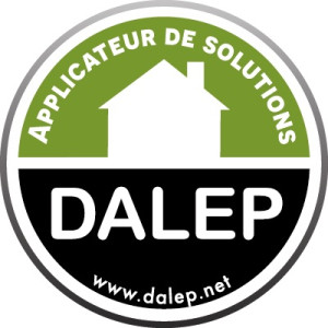 Photo de galerie - Applicateur agréé Dalep