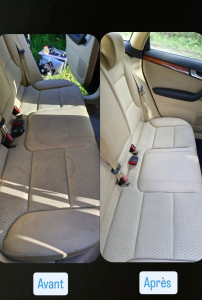 Photo de galerie - Lavage auto