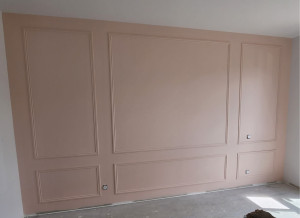 Photo de galerie - Peinture coloré 