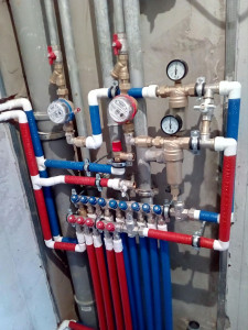 Photo de galerie - Plomberie - Installation sanitaire