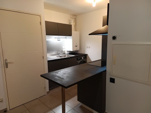 Photo de galerie - Installation cuisine