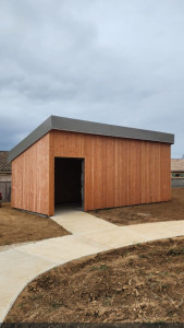 Photo de galerie - Menuiserie - Huisserie - Agencement