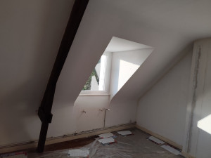 Photo de galerie - Pose de parquet - Revêtement de sol