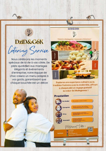 Photo de galerie - Cuisinier - Chef à domicile