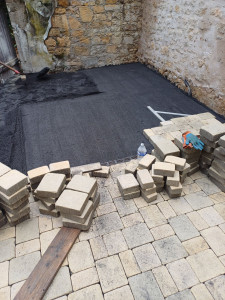 Photo de galerie - Maçonnerie