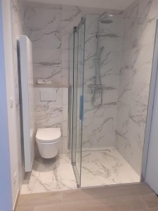 Photo de galerie - Rénovation salle de bain 