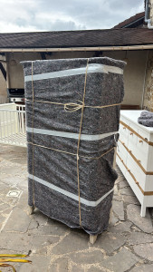Photo de galerie - Protection de meuble 
