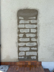 Photo de galerie - Maçonnerie