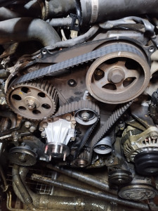 Photo de galerie - Réparation voiture