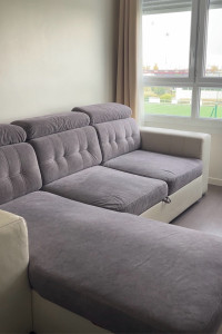 Photo de galerie - Nettoyage et désinfection  