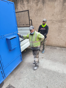Photo de galerie - Travaux Nettoyage et quelque travail 