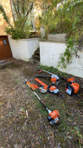 Photo de galerie - Matériel professionnel personne très sérieux 