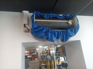 Photo de galerie - Maintenance clim 